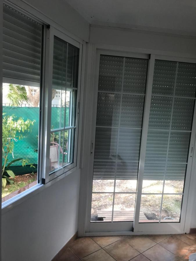 Apartamento Nueva Banus Marbella Exteriér fotografie
