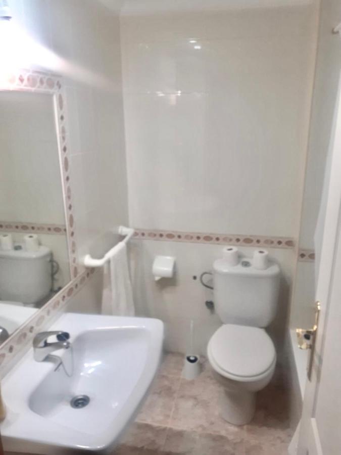 Apartamento Nueva Banus Marbella Exteriér fotografie
