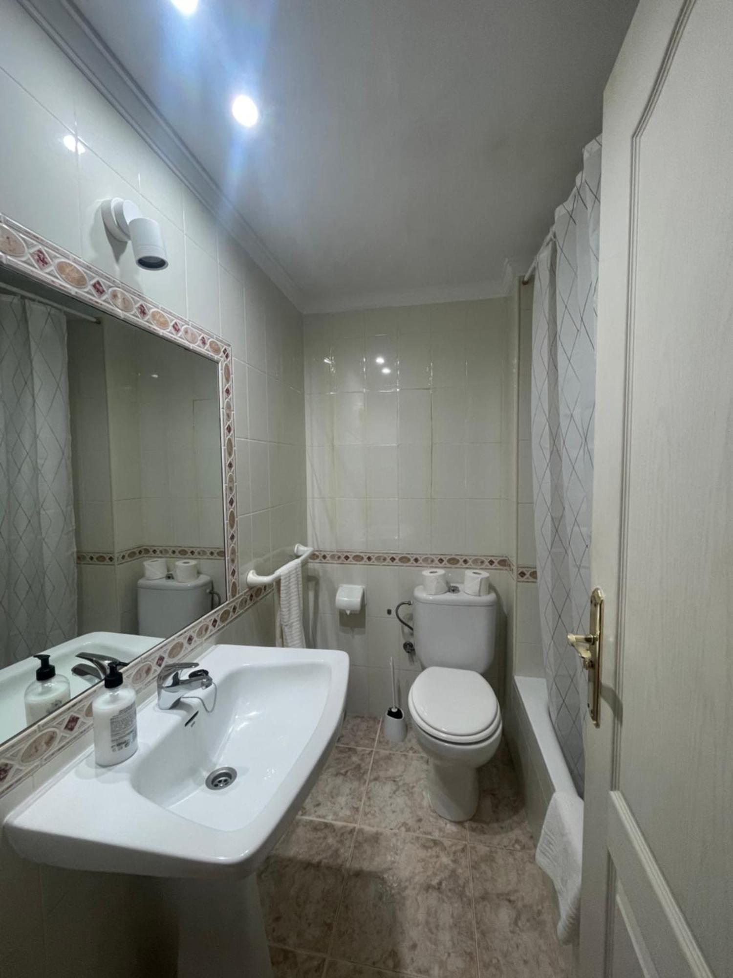 Apartamento Nueva Banus Marbella Exteriér fotografie